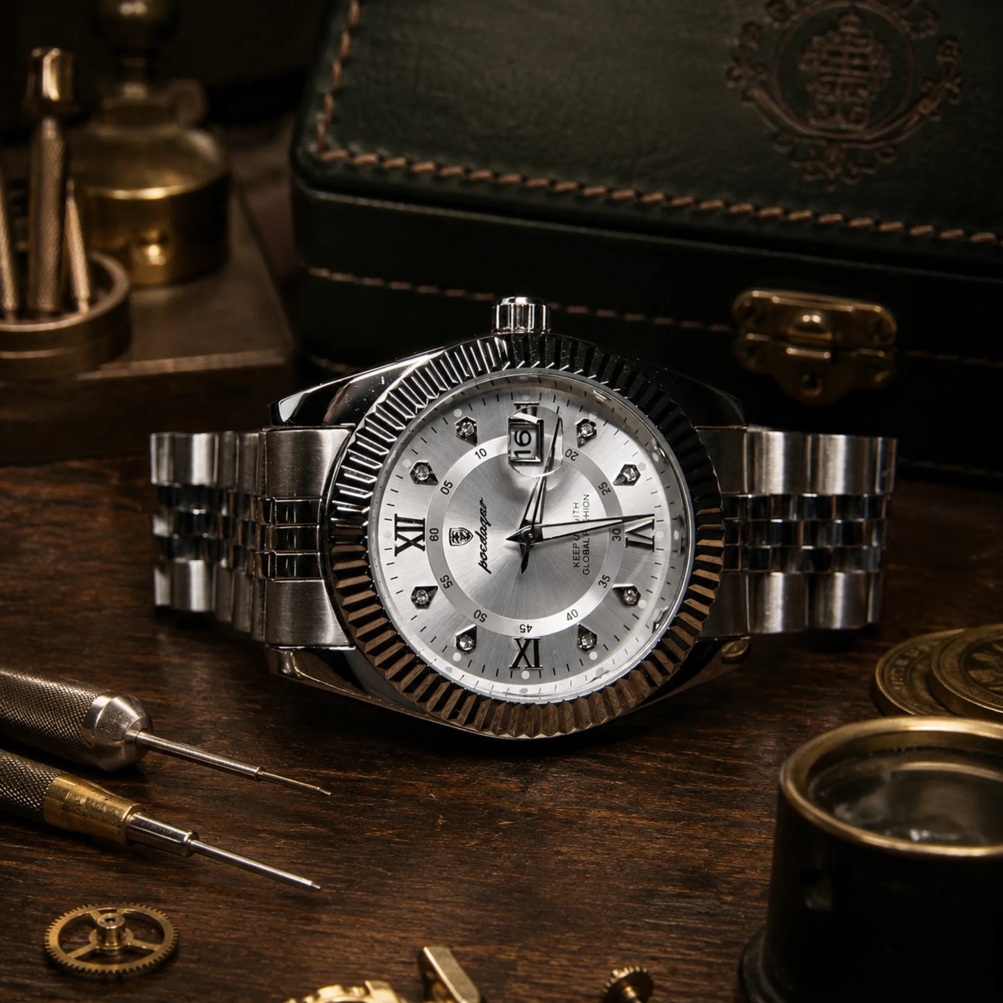 Vallesco® Argent
