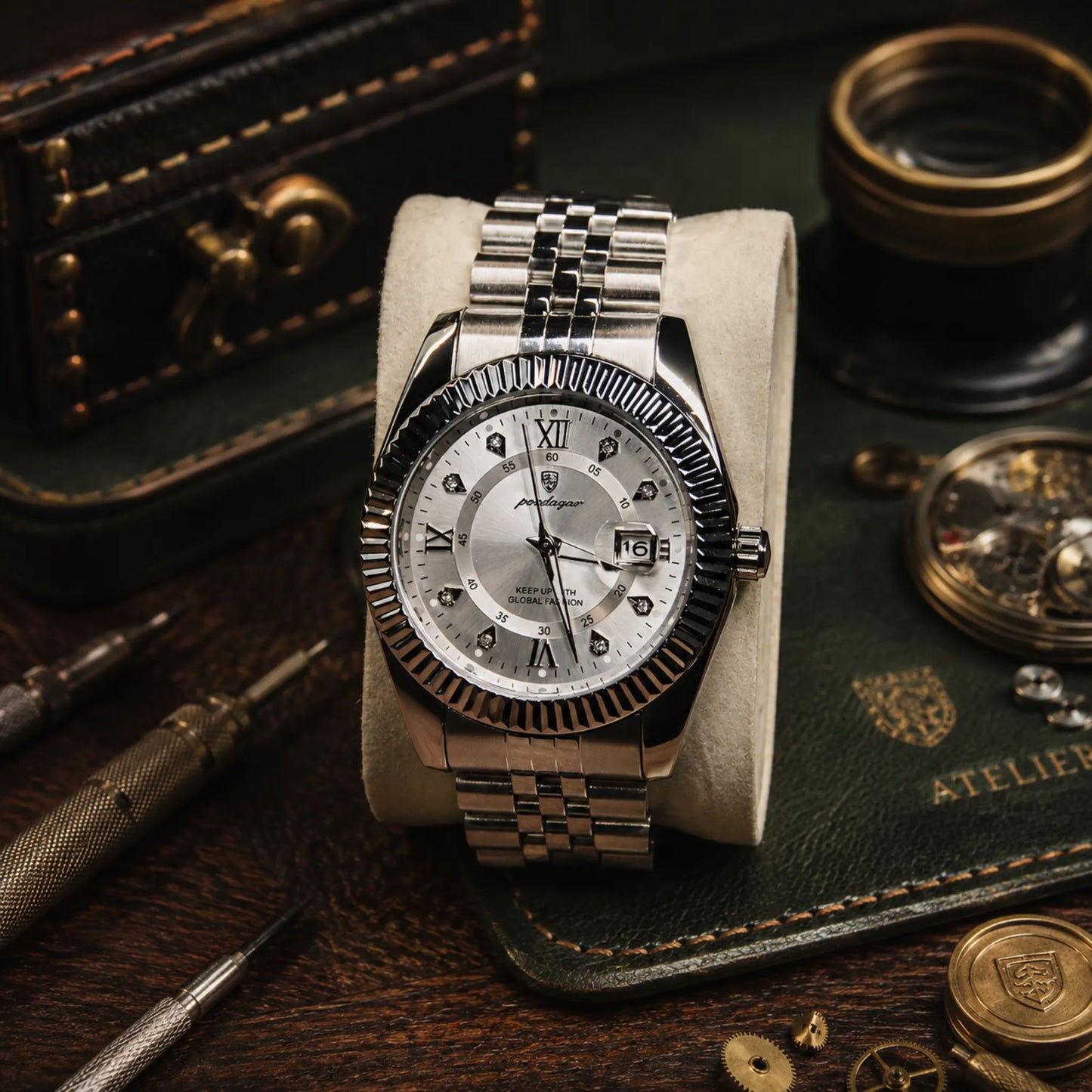 Vallesco® Argent