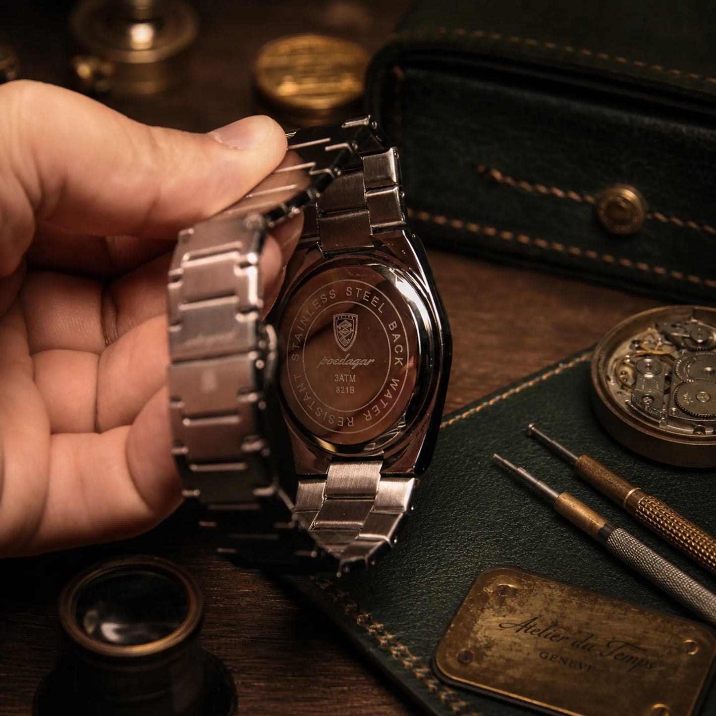 Vallesco® Guilloche