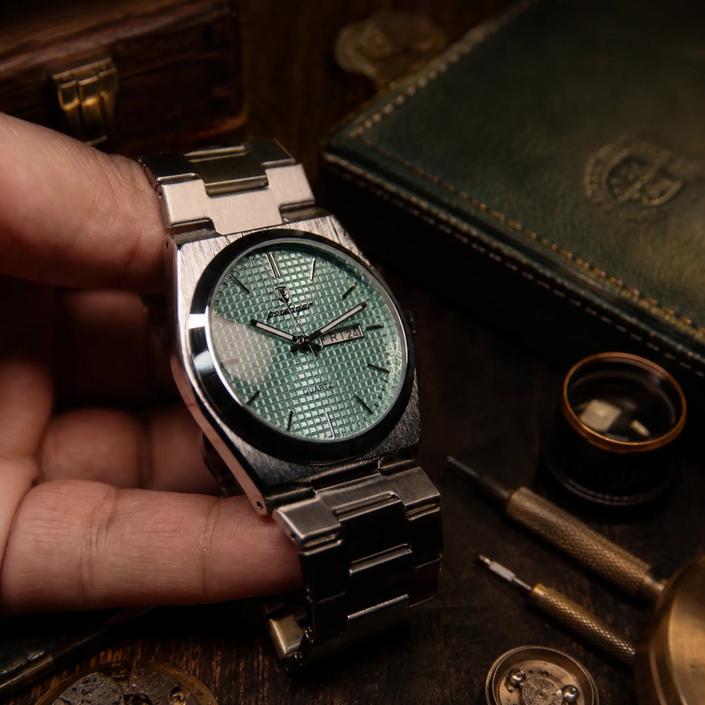 Vallesco® Guilloche