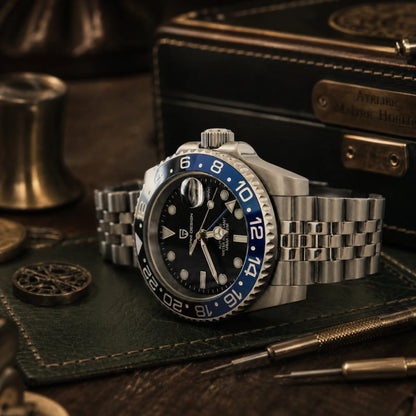 Vallesco® GMT Méridien