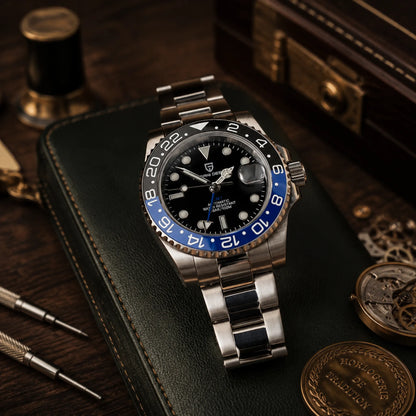 Vallesco® GMT Méridien
