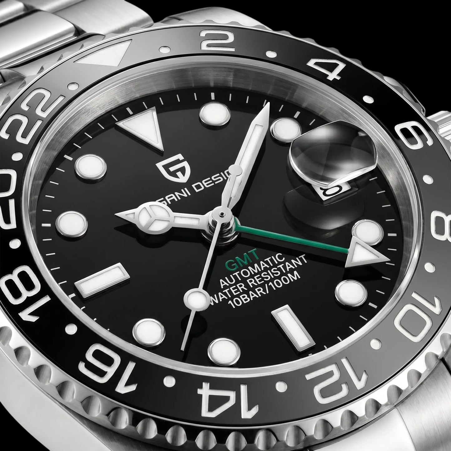 Vallesco® GMT Méridien