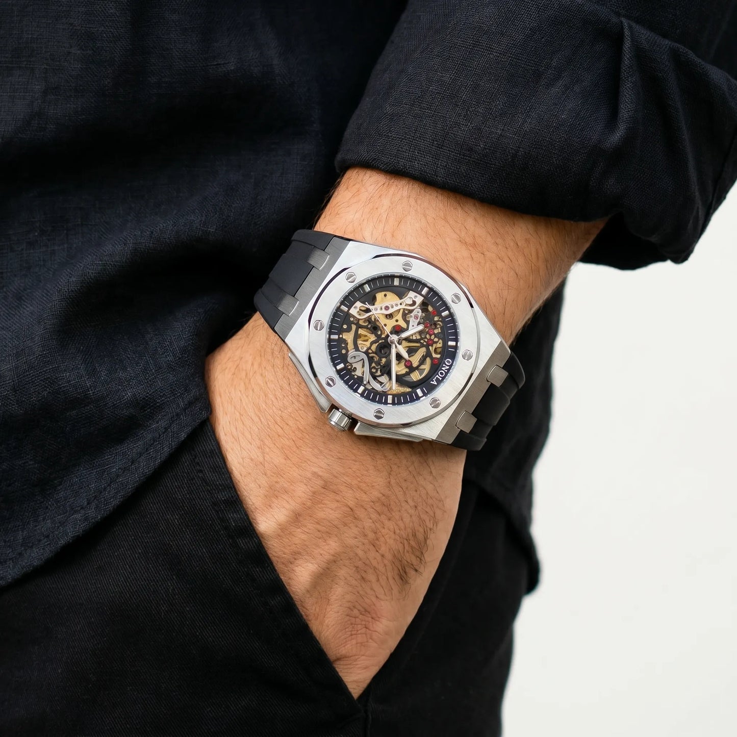 Vallesco® Obsidian Crest