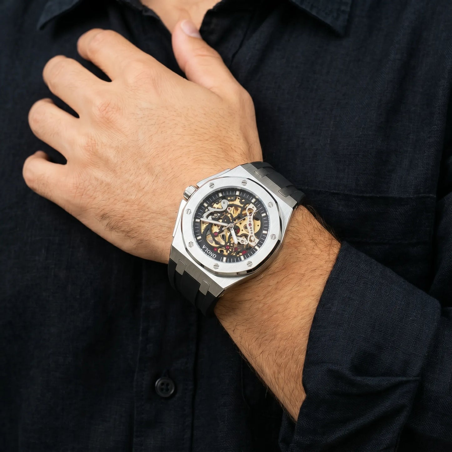 Vallesco® Obsidian Crest