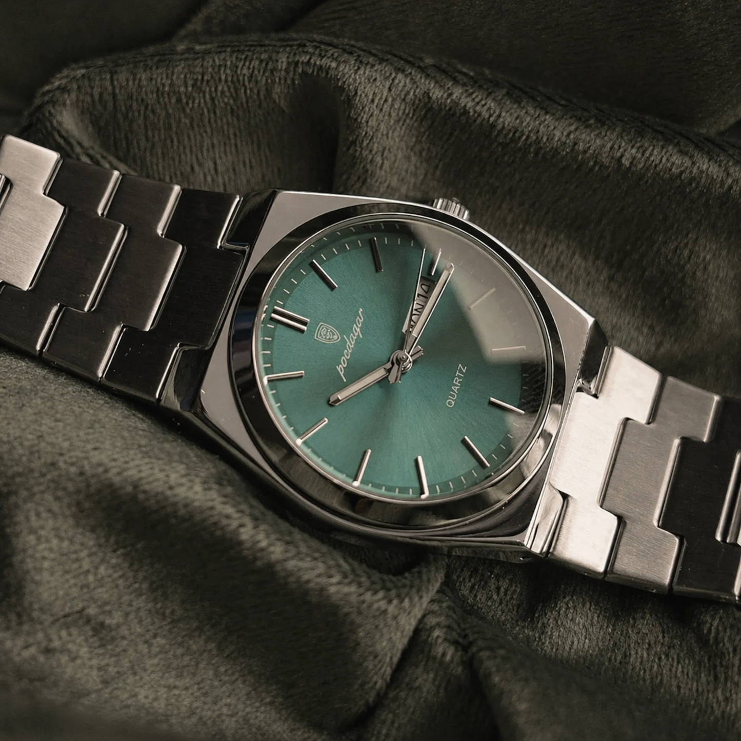 Vallesco® Teal Meridian